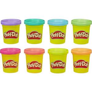 Play-Doh - 8er Pack Knete - Neon