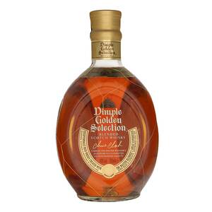 Dimple Golden Selection Whisky 40,0 % vol 0,7 Liter