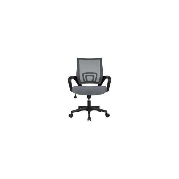 Bild 1 von Yaheetech Bürostuhl Ergonomischer Schreibtischstuhl Drehstuhl Chefsessel mit Netzbezug office desk chair