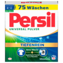 Bild 1 von Persil Vollwaschmittel Universal Pulver 4,5kg 75WL