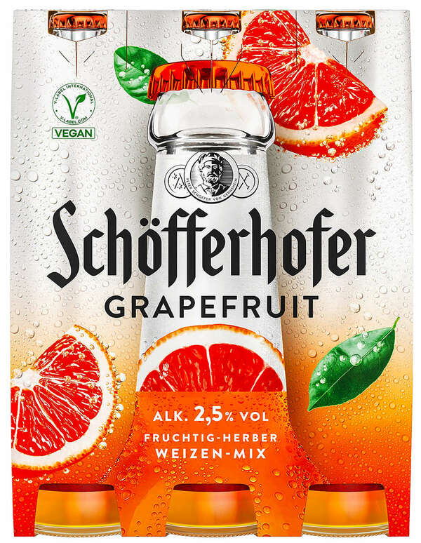 Bild 1 von SCHÖFFERHOFER Grapefruit