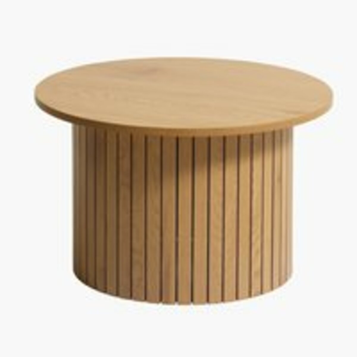 Bild 1 von Couchtisch SPODSBJERG Ø67 eiche