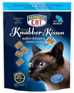 Perfecto Cat Knabberkissen