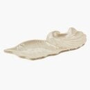 Bild 1 von Tablett TORTUNA B10xL25cm Muschelform beige