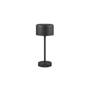 Led-Tischleuchte, Schwarz, Metall, 30 cm, Lampen & Leuchten, Leuchtenserien