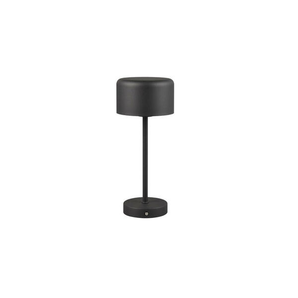Bild 1 von Led-Tischleuchte, Schwarz, Metall, 30 cm, Lampen & Leuchten, Leuchtenserien