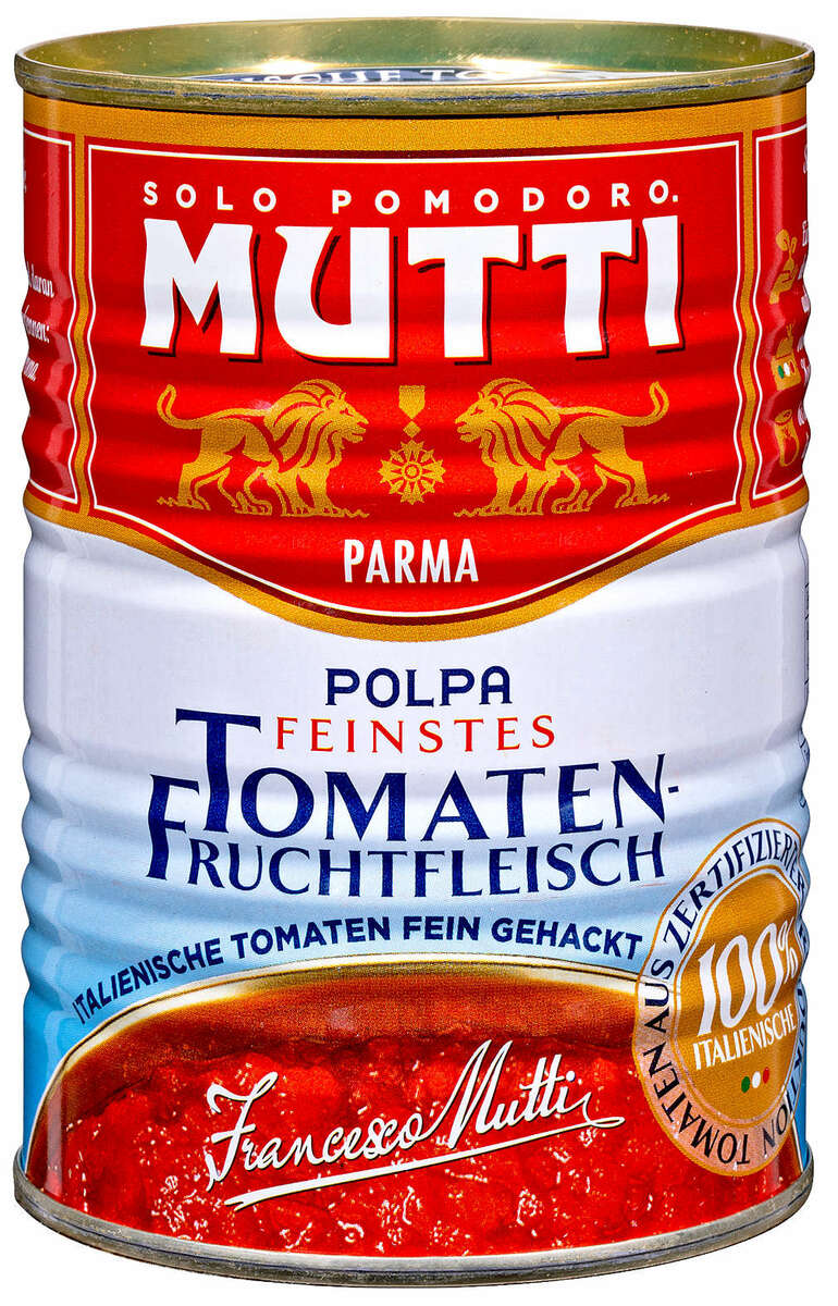 Bild 1 von MUTTI Polpa
