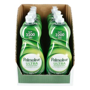 Palmolive Spülmittel Original 750 ml, 10er Pack