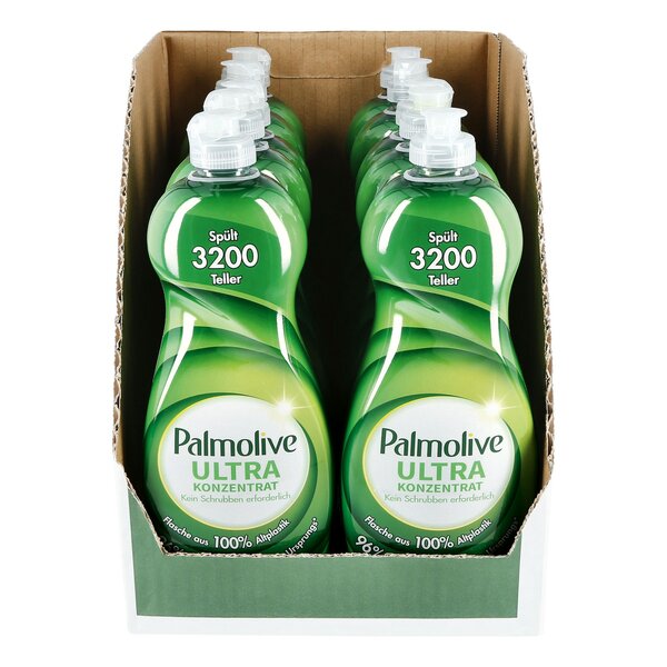 Bild 1 von Palmolive Spülmittel Original 750 ml, 10er Pack