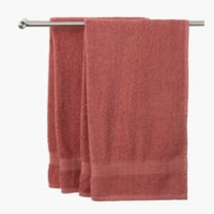 Handtuch UPPSALA 50x90cm rosa