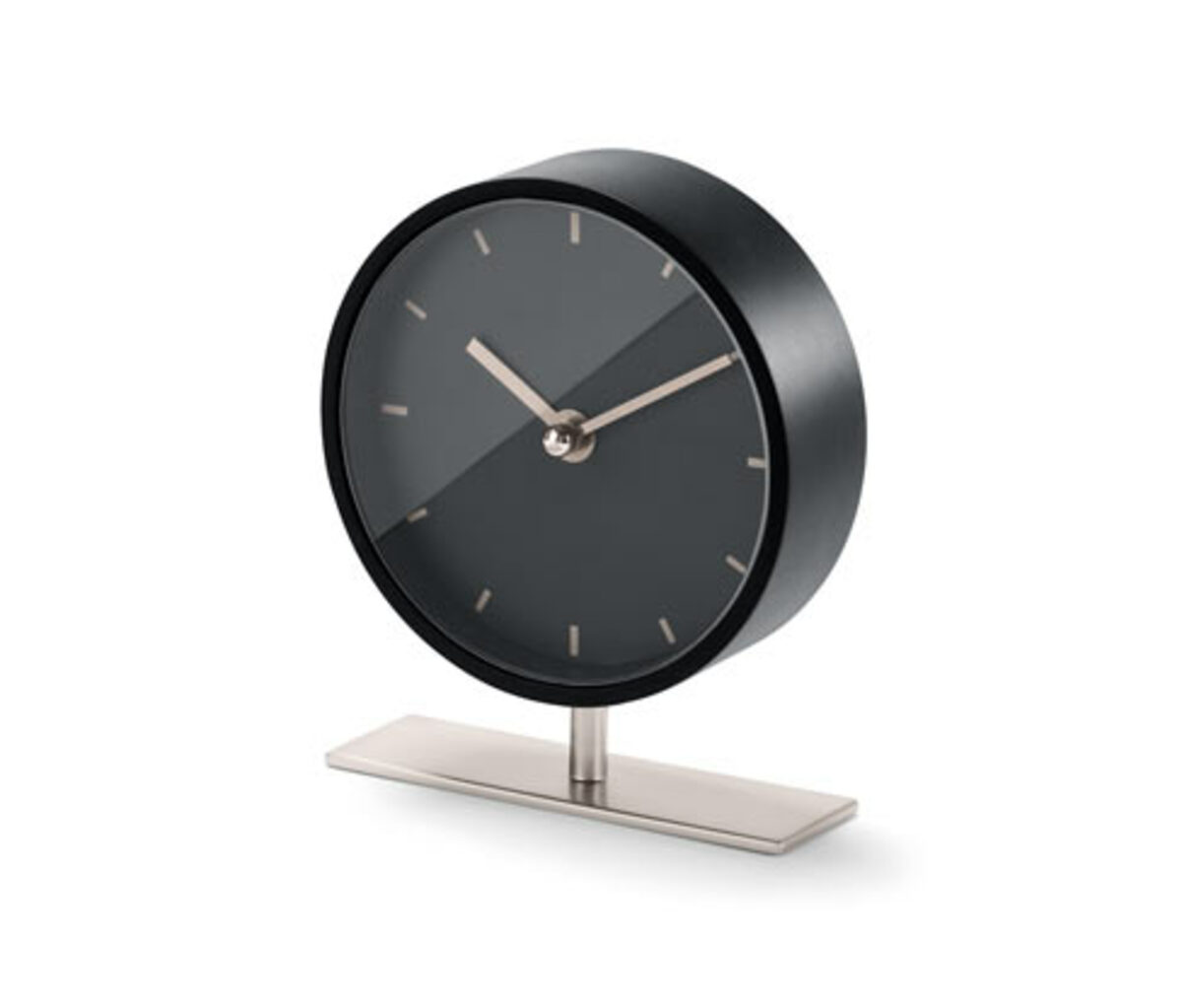 Design-Tischuhr von Tchibo ansehen!