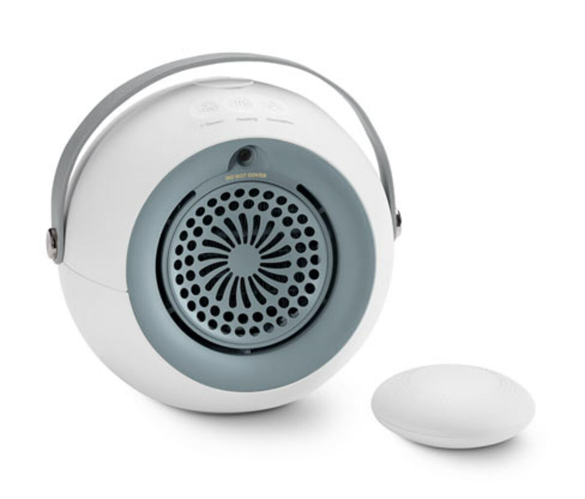 Bild 1 von Heizlüfter mit abnehmbarem Handwärmer