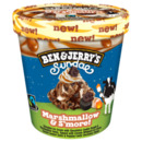 Bild 1 von Ben & Jerry's Sundae Marshmallow & S'more 427ml