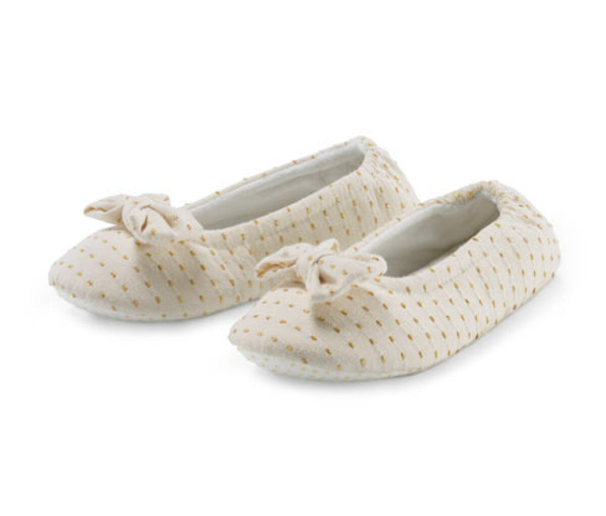 Bild 1 von Ballerina-Hausschuhe
