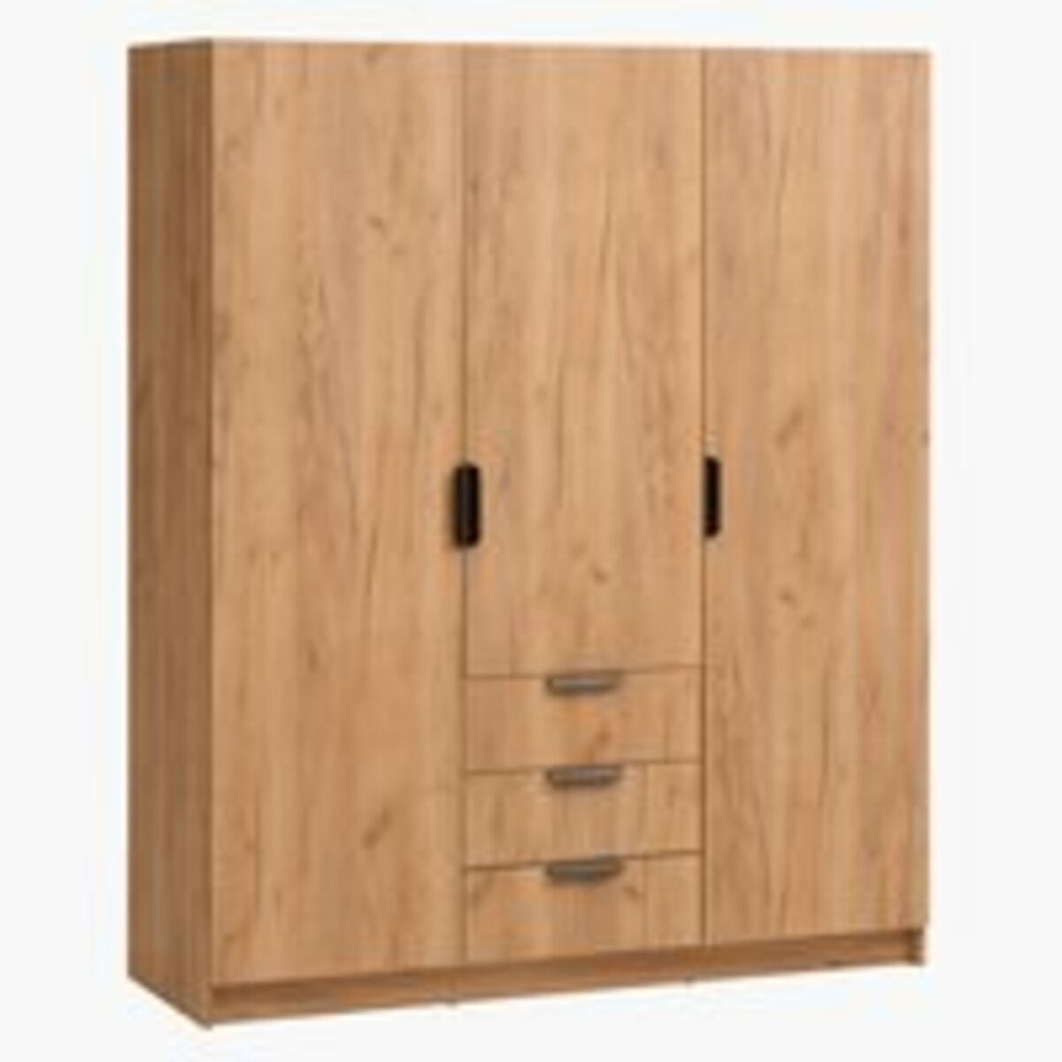 Bild 1 von Kleiderschrank JENSLEV 145x176 eiche