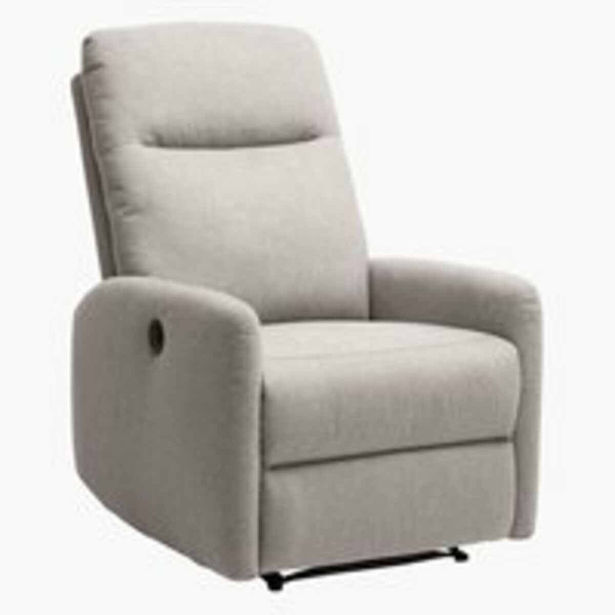 Bild 1 von Relaxsessel VONSILD elektrisch hellgrau