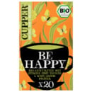 Bild 1 von Cupper Bio Tee Be Happy 40g, 20 Beutel