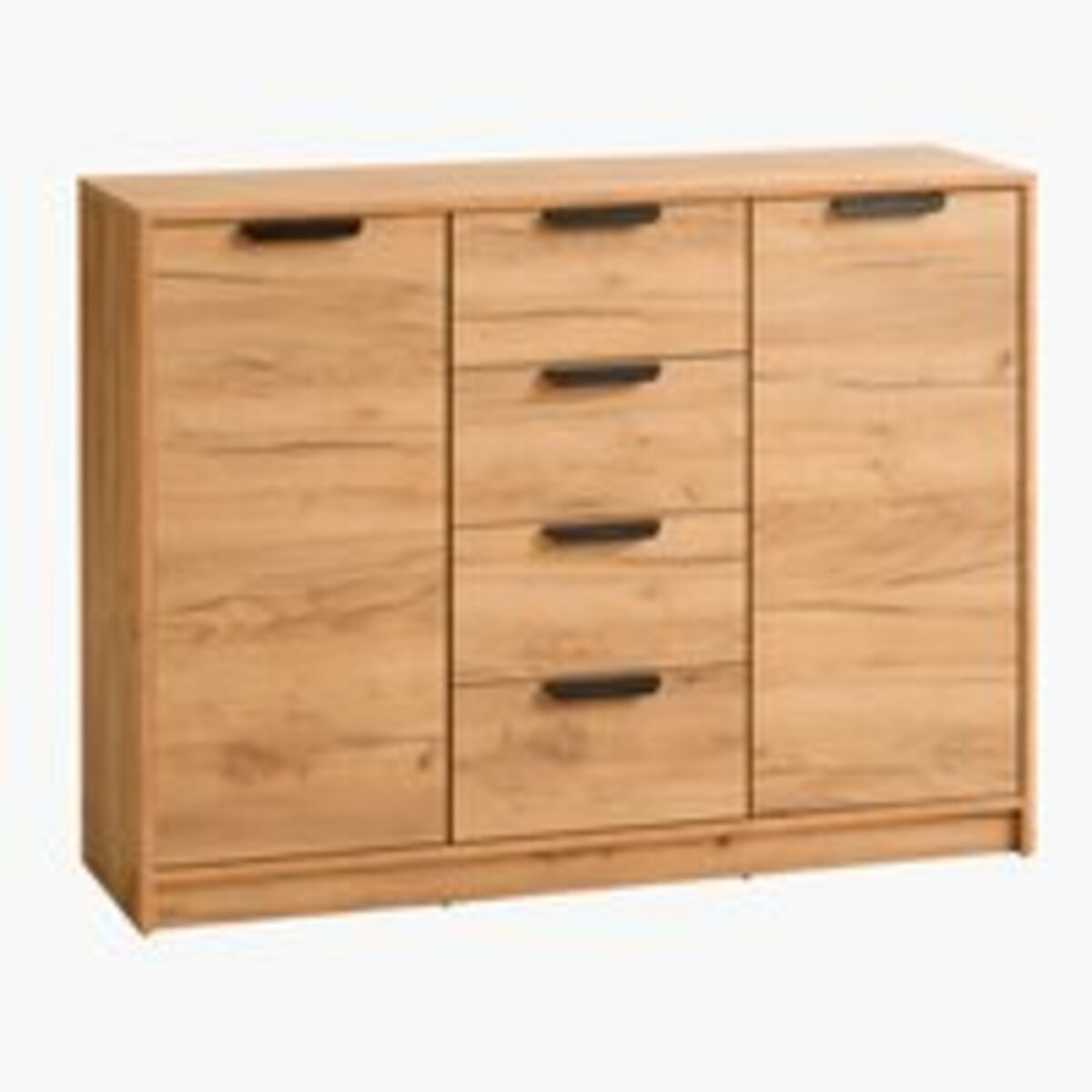 Bild 1 von Anrichte JENSLEV 2 Türen 4 Schubl eiche