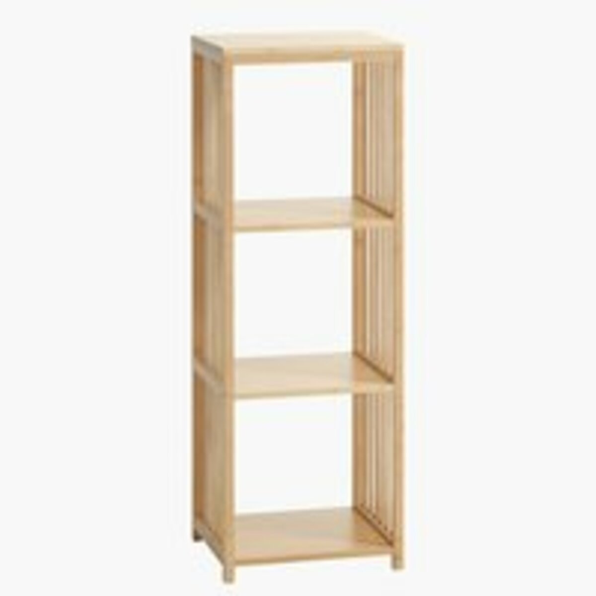 Bild 1 von Regal BALLUM 3 Böden bambus