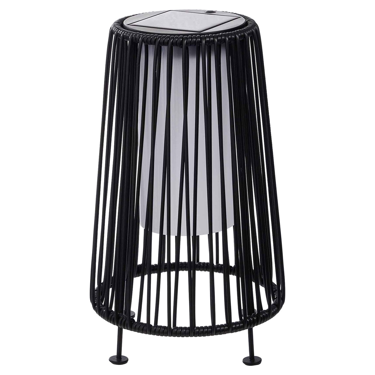 Bild 1 von BELAVI Solar-Geflecht-Laterne