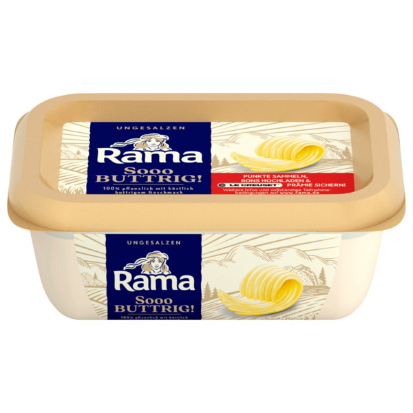 Bild 1 von Rama mit Butter streichzart 225g