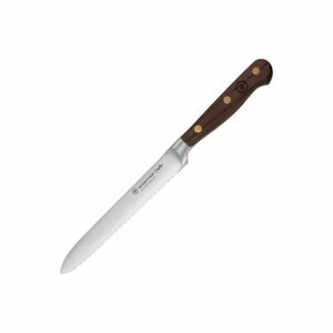 Wüsthof Crafter Aufschnittmesser, 14cm Klinge, Edelstahl