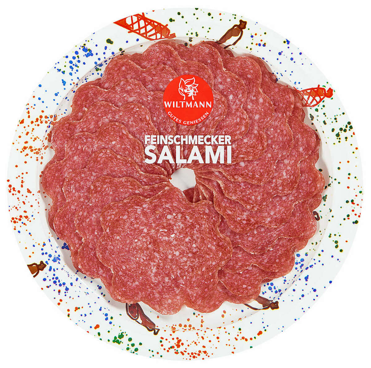 Bild 1 von WILTMANN Salami-Spezialitäten