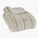 Bild 1 von Kuscheldecke STAVKLOKKE 130x170 beige