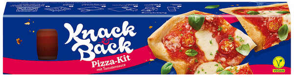 Bild 1 von KNACK & BACK Frischteig-Produkte