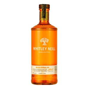 Whitley Neill Blood Orange Gin 43,0 % vol 0,7 Liter