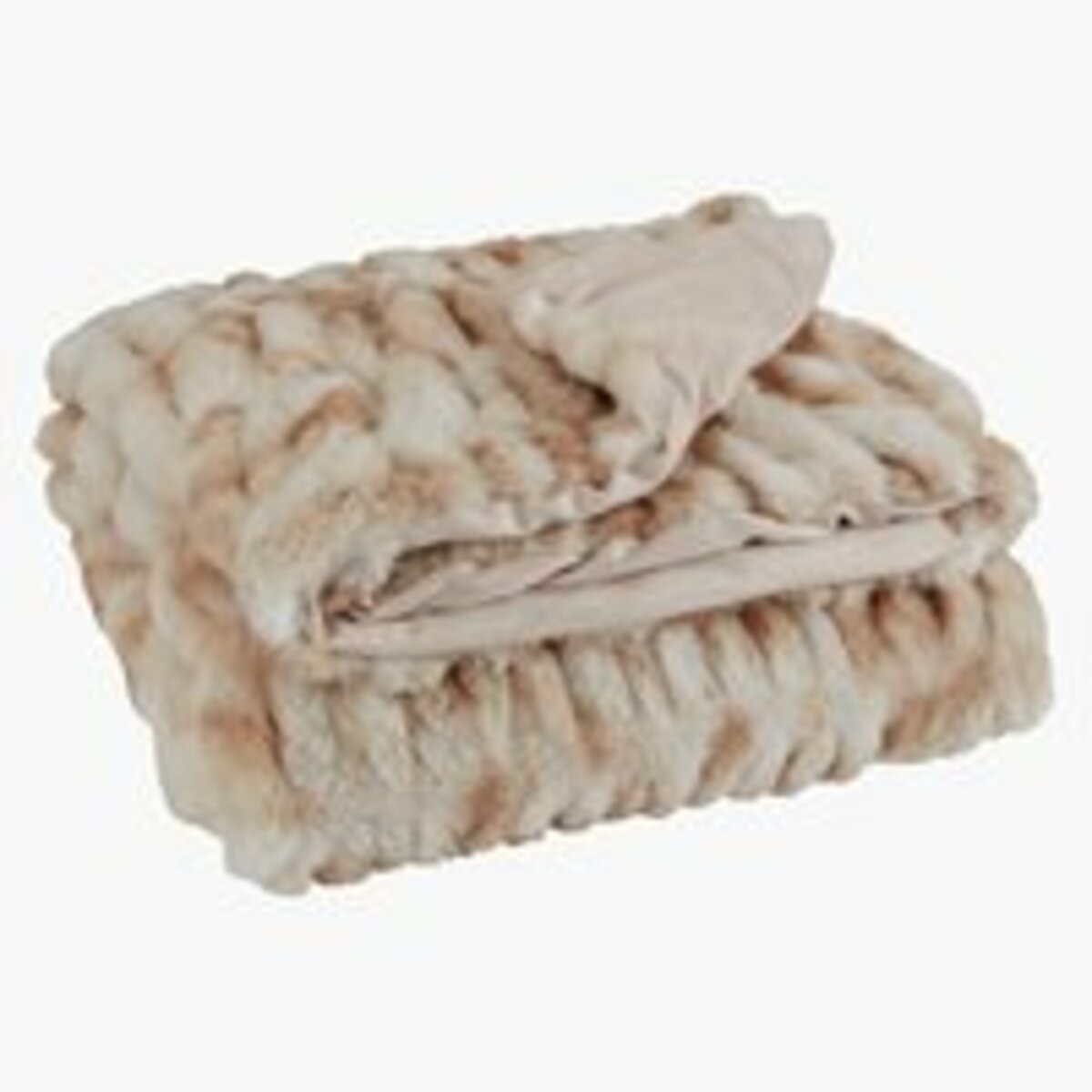 Bild 1 von Kuscheldecke ERANTHIS 130x170 beige