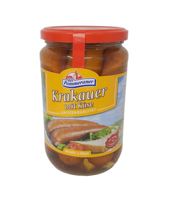 Bild 2 von Krakauer Würste 400 g