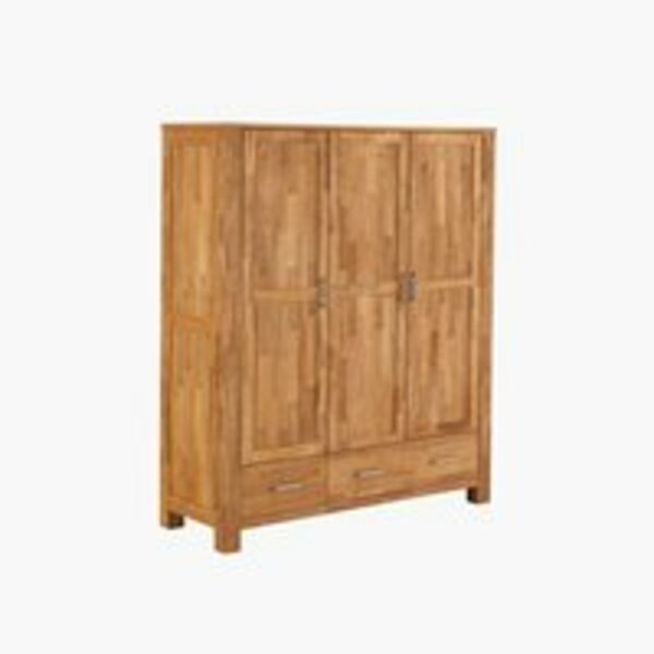 Bild 1 von Kleiderschrank OLDE 168x200 eiche