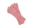 Bild 1 von Strickhandschuhe mit Wolle, rosé