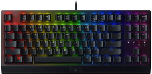 Bild 1 von Blackwidow V3 Tenkeyless Green Switch Gaming Tastatur