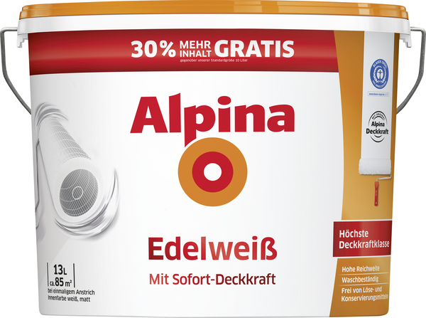 Bild 1 von Alpina Edelweiß 13 Liter