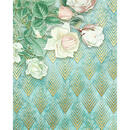 Bild 1 von Komar Vliestapete, Mehrfarbig, Rose, 200x250 cm, Fsc, Tapeten Shop, Vliestapeten