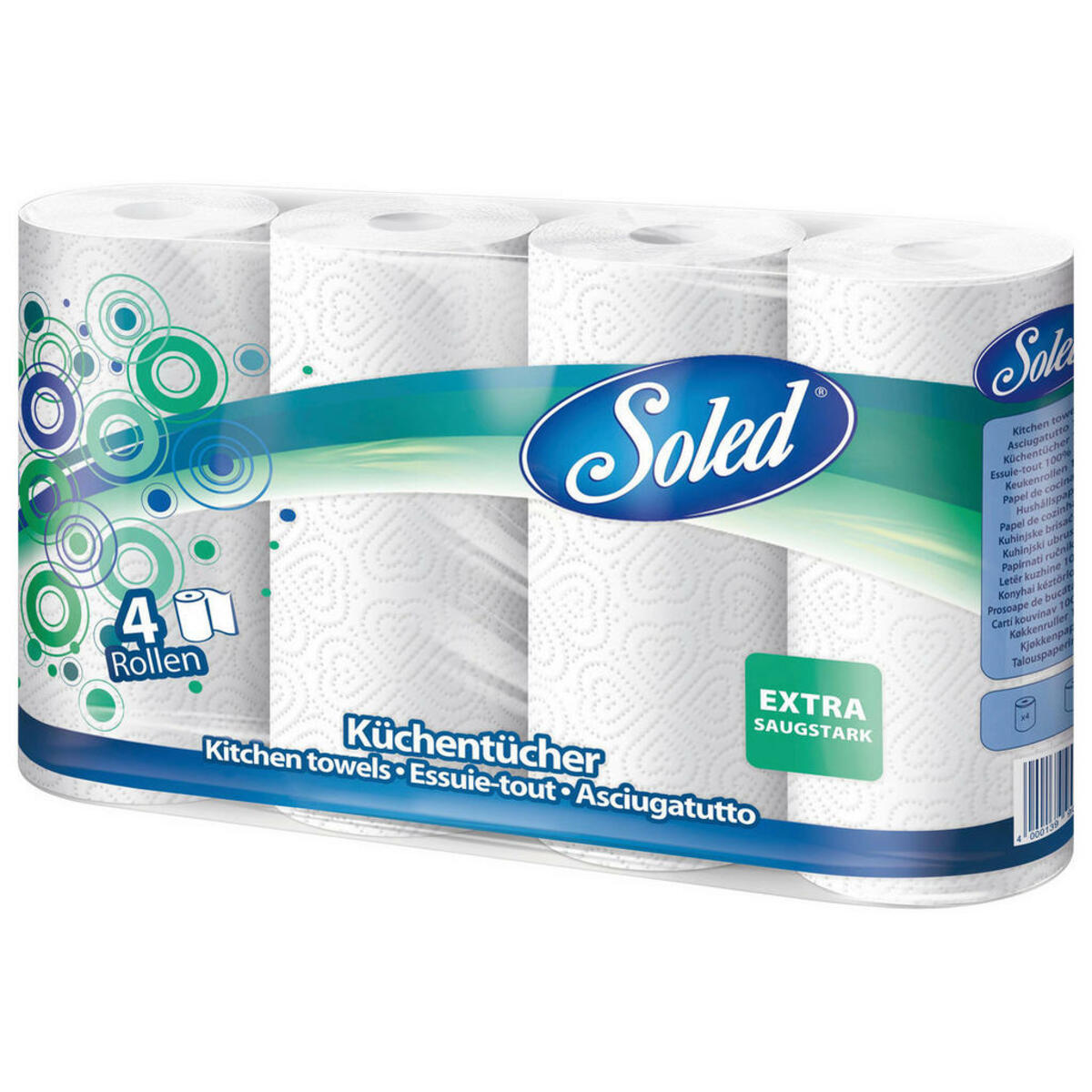 Bild 1 von Soled Küchenrolle