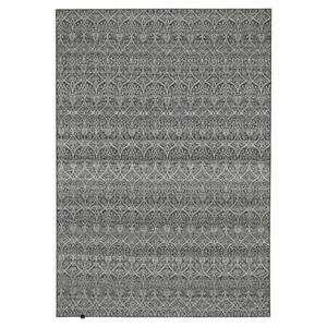 Musterring Orientteppich 70/140 cm dunkelgrau , Malibu , Textil , Uni , 70x140 cm , 005893026053