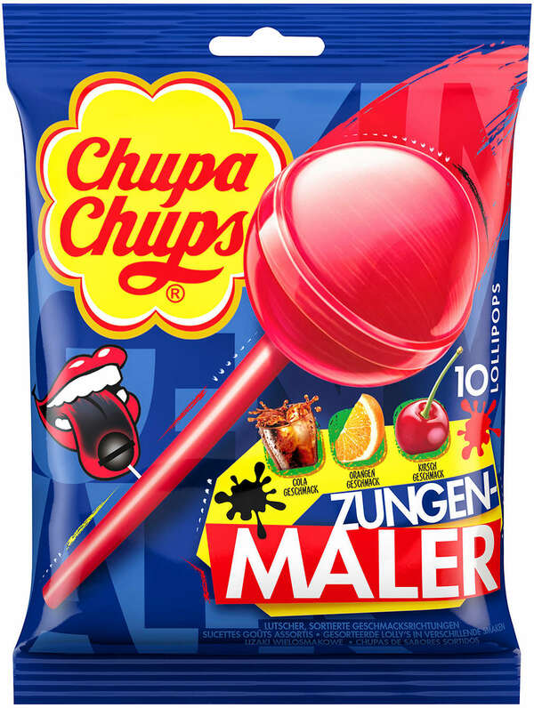 Bild 1 von CHUPA CHUPS Lollies