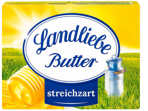 Bild 1 von LANDLIEBE Butter oder Die Streichzarte