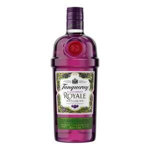 Tanqueray Blackcurrant Royale Gin 41,3 % vol 0,7 Liter