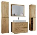 Bild 1 von Badezimmer ''Lendas'', in Honigeiche, 5-teilig, Honigeiche