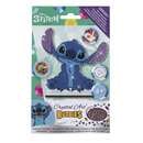 Bild 1 von Disney Prinzessin - Crystal Art Buddies - Steckfigur Stitch