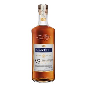 Martell VS Cognac 40,0 % vol 0,7 Liter