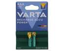 Bild 1 von VARTA 2er AAA Batterie Recharge Accu Power