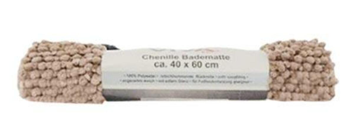 Bild 2 von Badmatte ca. 40 x 60 cm