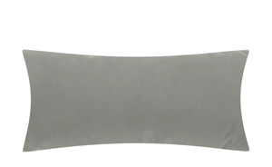 Nierenkissen grau Maße (cm): B: 58 H: 25 Polstermöbel