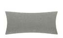 Bild 1 von Nierenkissen grau Maße (cm): B: 58 H: 25 Polstermöbel