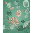 Bild 1 von Komar Vliestapete, Mehrfarbig, Floral, 200x250 cm, Fsc, Tapeten Shop, Vliestapeten